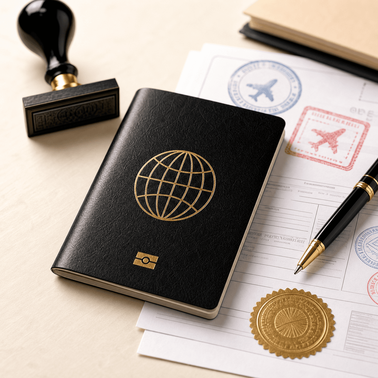 Pasaport tercümesi ve resmi evrak hazırlığı